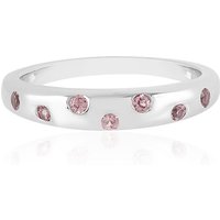 Malaya-Granat-Silberring Malaya-Granat-Silberring