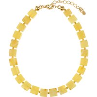 Baltischer Milky-Bernstein-Silberarmband (dagen) Baltischer Milky-Bernstein-Silberarmband (dagen)