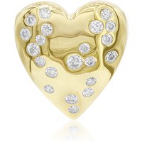 SI2 (G) Brillant-Goldanhänger (Annette) SI2 (G) Brillant-Goldanhänger (Annette)