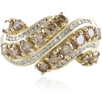 I2 Champagner-Brillant-Goldring (de Melo) I2 Champagner-Brillant-Goldring (de Melo)