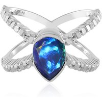 Mezezo-Opal-Silberring (de Melo) Mezezo-Opal-Silberring (de Melo)