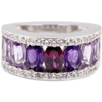 Edelstein-Silberring Edelstein-Silberring