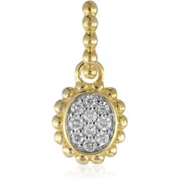 SI1 (G) Brillant-Goldanhänger (Annette) SI1 (G) Brillant-Goldanhänger (Annette)