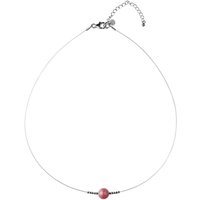 Rhodochrosit-Halskette Rhodochrosit-Halskette