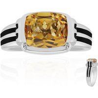 Citrin-Silberring (Remy Rotenier) Citrin-Silberring (Remy Rotenier)