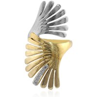 Zirkon-Silberring (TPC) Zirkon-Silberring (TPC)