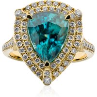 Ratanakiri-Zirkon-Goldring (CIRARI) Ratanakiri-Zirkon-Goldring (CIRARI)