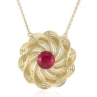 Madagaskar-Rubin-Goldcollier (Ornaments by de Melo) Madagaskar-Rubin-Goldcollier (Ornaments by de Melo)