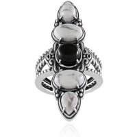 Edelstein-Silberring (Desert Chic) Edelstein-Silberring (Desert Chic)
