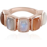 Mondstein-Silberring (KM by Juwelo) Mondstein-Silberring (KM by Juwelo)