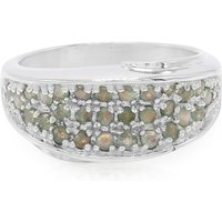 Alexandrit-Silberring Alexandrit-Silberring