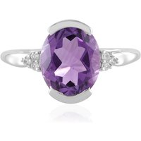 Amethyst-Silberring Amethyst-Silberring