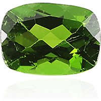 Russischer Diopsid 0,713 ct Russischer Diopsid 0,713 ct