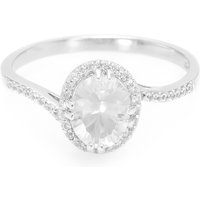 Petalit-Silberring Petalit-Silberring