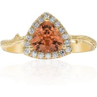 Kongo-Neon-Turmalin-Goldring (Smithsonian) Kongo-Neon-Turmalin-Goldring (Smithsonian)