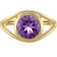 Uruguay-Amethyst-Silberring Uruguay-Amethyst-Silberring
