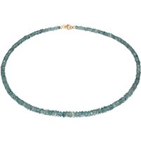 Ratanakiri-Zirkon-Goldhalskette Ratanakiri-Zirkon-Goldhalskette