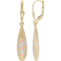 Goldohrringe Goldohrringe