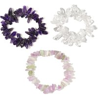 Edelstein-Armbänder Edelstein-Armbänder