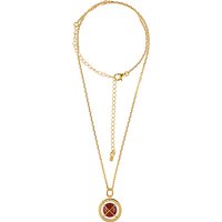 Baltischer Kirsch-Bernstein-Silberhalskette (dagen) Baltischer Kirsch-Bernstein-Silberhalskette (dagen)