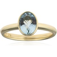 Santa Maria-Aquamarin-Goldring (CUSTODANA) Santa Maria-Aquamarin-Goldring (CUSTODANA)