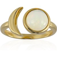 Welo-Opal-Goldring (Adela Gold) Welo-Opal-Goldring (Adela Gold)