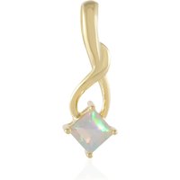 Welo-Opal-Silberanhänger Welo-Opal-Silberanhänger