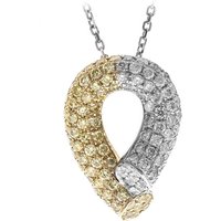 Brillant-Goldhalskette (CIRARI) Brillant-Goldhalskette (CIRARI)