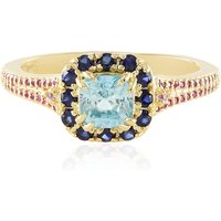 Ratanakiri-Zirkon-Silberring Ratanakiri-Zirkon-Silberring