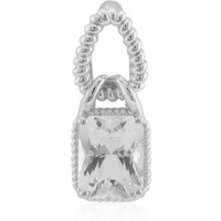 Herkimer Quarz-Silberanhänger (Pallanova) Herkimer Quarz-Silberanhänger (Pallanova)