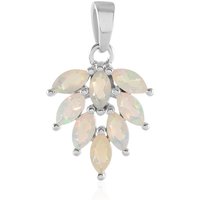 Welo-Opal-Silberanhänger Welo-Opal-Silberanhänger