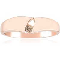 I1 Argyle-Rose de France-Brillant-Silberring (Annette) I1 Argyle-Rose de France-Brillant-Silberring (Annette)