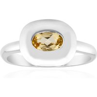 Kaiserlicher Topas-Silberring (Pallanova) Kaiserlicher Topas-Silberring (Pallanova)