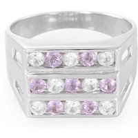 Edelstein-Silberring Edelstein-Silberring