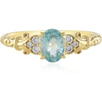 Ratanakiri-Zirkon-Silberring Ratanakiri-Zirkon-Silberring