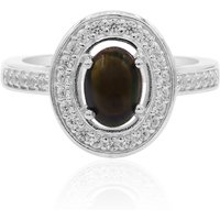 Mezezo-Opal-Silberring Mezezo-Opal-Silberring