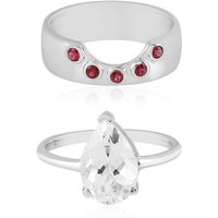 Edelstein-Silberringe (de Melo) Edelstein-Silberringe (de Melo)