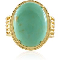 Tyrone-Türkis-Silberring (Faszination Türkis) Tyrone-Türkis-Silberring (Faszination Türkis)