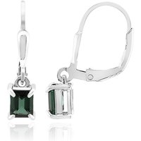 Indigolith-Silberohrringe (Adela Silber) Indigolith-Silberohrringe (Adela Silber)