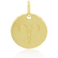 Silberanhänger (Sternzeichen Widder) Silberanhänger (Sternzeichen Widder)