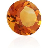 Madeira-Citrin 0,568 ct Madeira-Citrin 0,568 ct