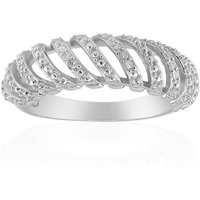 I3 (I) Diamant-Silberring I3 (I) Diamant-Silberring
