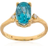 Ratanakiri-Zirkon-Goldring (Smithsonian) Ratanakiri-Zirkon-Goldring (Smithsonian)