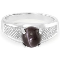 Skapolith-Katzenauge-Herren-Silberring Skapolith-Katzenauge-Herren-Silberring