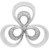 SI1 (H) Brillant-Goldanhänger (Annette) SI1 (H) Brillant-Goldanhänger (Annette)