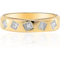 IF (D) Diamant-Goldring (Annette) IF (D) Diamant-Goldring (Annette)