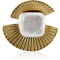 Weiße Süßwasserzuchtperlen-Silberanhänger (TPC) Weiße Süßwasserzuchtperlen-Silberanhänger (TPC)