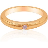 Pinkfarbener I3 Argyle-Brillant-Goldring (Mark Tremonti) Pinkfarbener I3 Argyle-Brillant-Goldring (Mark Tremonti)