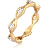 Zirkon-Silberring (de Melo) Zirkon-Silberring (de Melo)