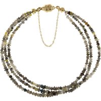 Fancy-Diamant-Goldarmband (CUSTODANA) Fancy-Diamant-Goldarmband (CUSTODANA)